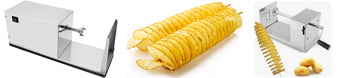 POTATO TWISTER MACHINE