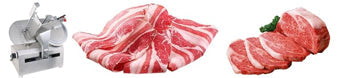 AUTOMATIC MEAT SLICER