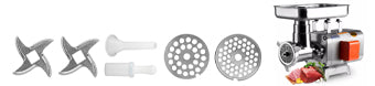 ALUMINUM MEAT MINCER