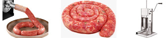 Sausage Stuffer Machine