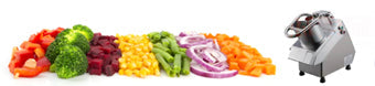Vegetable Cutter Machine