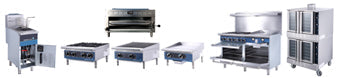 US Range Cooking Equipment Production Line