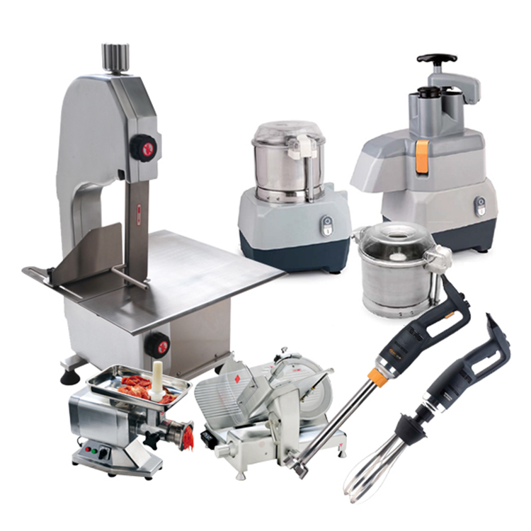 Preparation Equipment