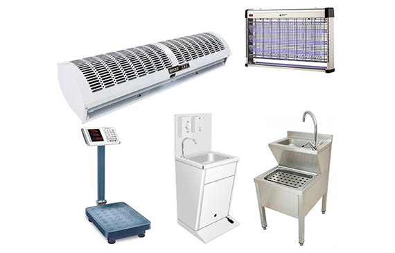 Receiving Equipment