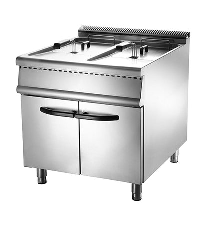 European Modular Cooking Range Deep Fryer