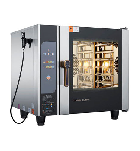 Manual Control Combi Oven