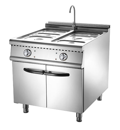 European Modular Cooking Range Bain Marie