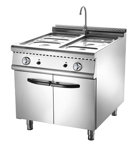 European Modular Cooking Range Bain Marie