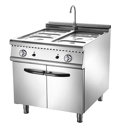 European Modular Cooking Range Bain Marie