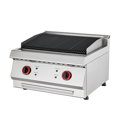 600 Series Cooking Range Lava Grill