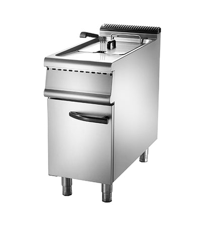 European Modular Cooking Range Deep Fryer