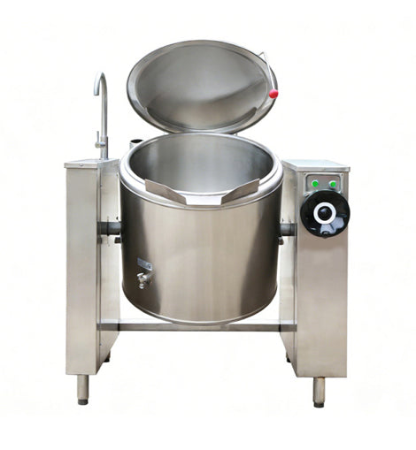 Premium Tilting Boiling Pan