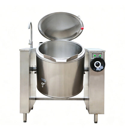Premium Tilting Boiling Pan