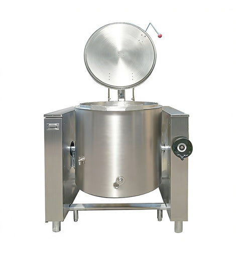 Premium Tilting Boiling Pan