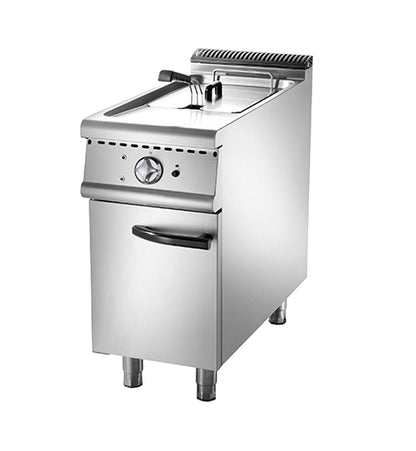 European Modular Cooking Range Deep Fryer