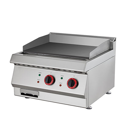 600 Series Cooking Range Griddle (Fry Top)