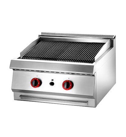 600 Series Cooking Range Lava Grill