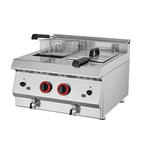 600 Series Cooking Range Deep Fryer