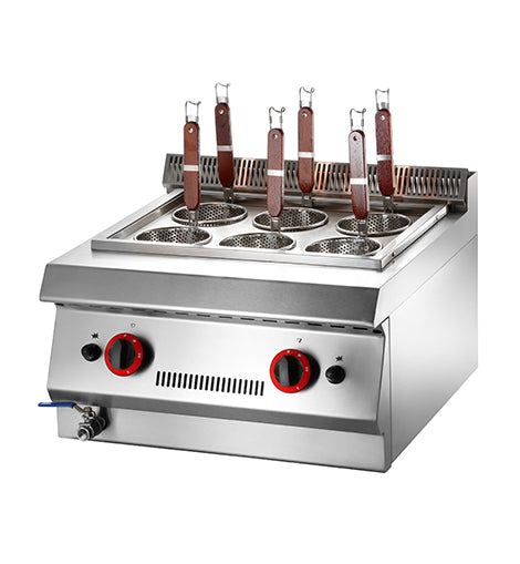 600 Series Cooking Range Noodle Cooker (Pasta Cooker)
