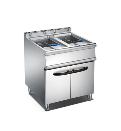 European Modular Cooking Range Deep Fryer