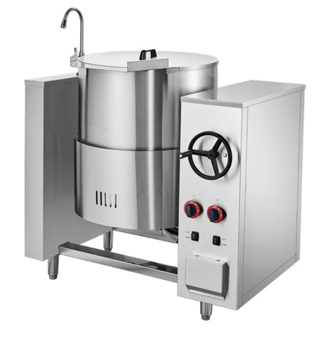 General Tilting Boiling Pan