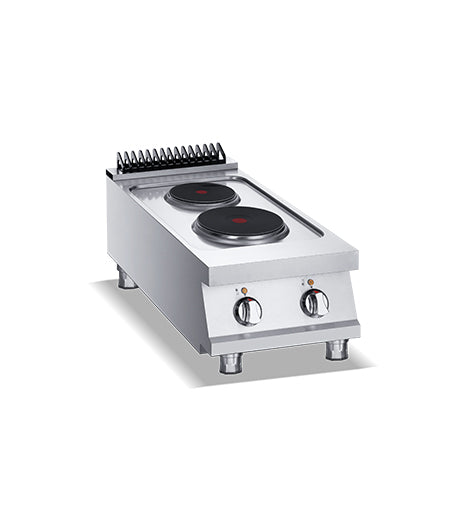 Modular Cooking Range 800 Series Electric Hot Plate