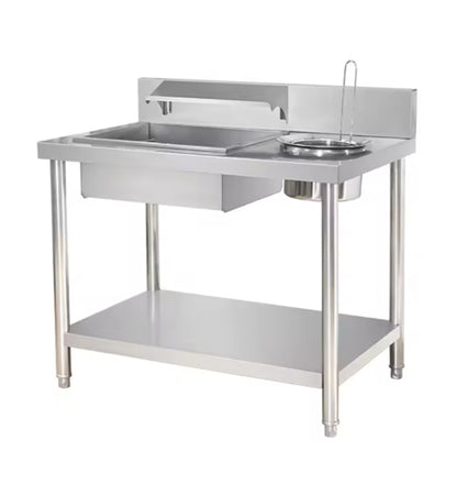 Fried Food Batter and Breading Stations