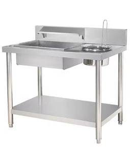 Fried Food Batter and Breading Stations