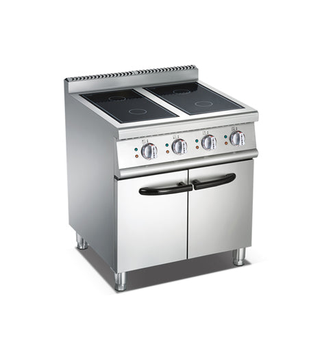 European Modular Cooking Range Induction Cooker