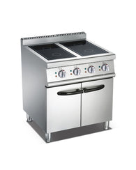 Modular Cooking Range Line Induction Cooker