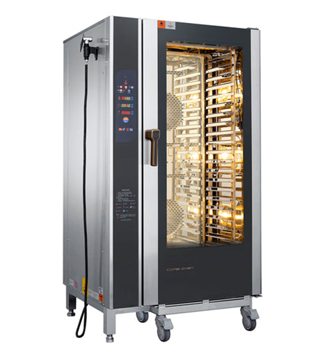 Program Control Combi Oven