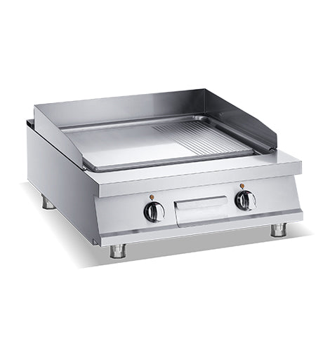 Modular Cooking Range 800 Series Griddle Plate