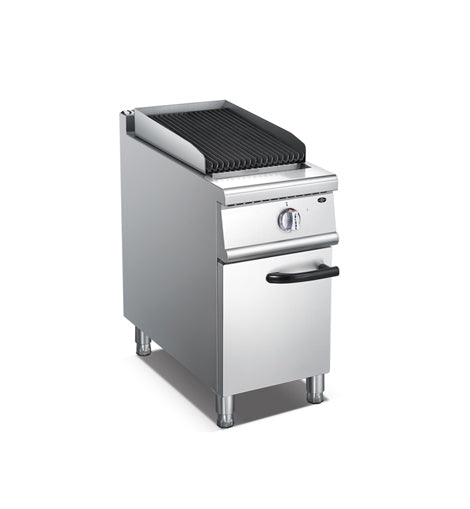 European Modular Cooking Range Lava Stove Grill