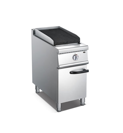 European Modular Cooking Range Lava Stove Grill
