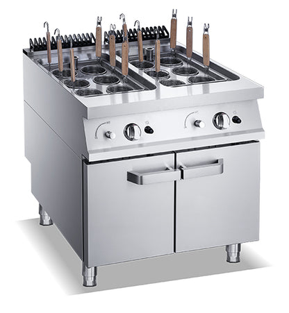 Modular Cooking Range 800 Series Noodle Cooker
