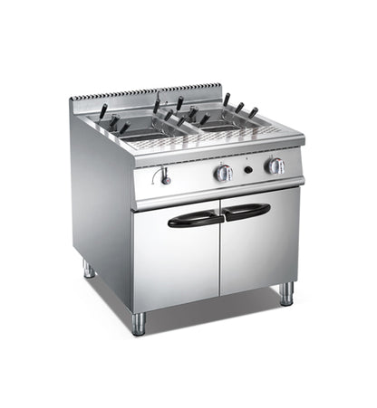 European Modular Cooking Range Pasta Cooker