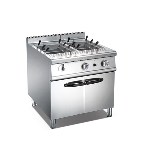 European Modular Cooking Range Pasta Cooker