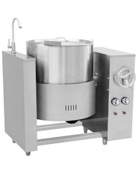Tilting Boiling Pan (Steam Kettle)