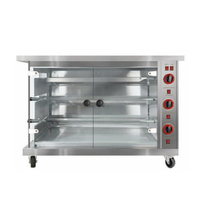 Chicken Roaster Machine