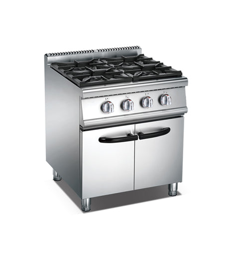 European Modular Cooking Range Gas Burner