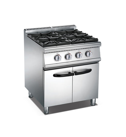 European Modular Cooking Range Gas Burner