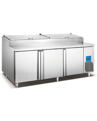 US Series Pizza Preparation Cabinet