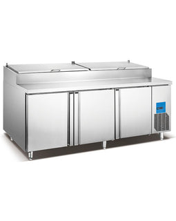 US Series Pizza Preparation Cabinet
