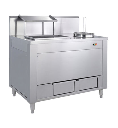 Fried Food Batter and Breading Stations