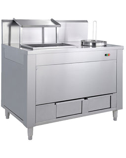 Fried Food Batter and Breading Stations