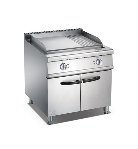 European Modular Cooking Range Griddle Plate