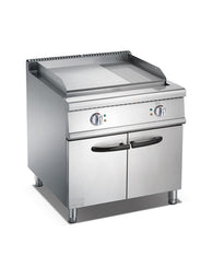 Modular Cooking Range Line Griddle Plate