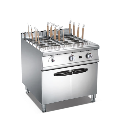 European Modular Cooking Range Noodle Cooker