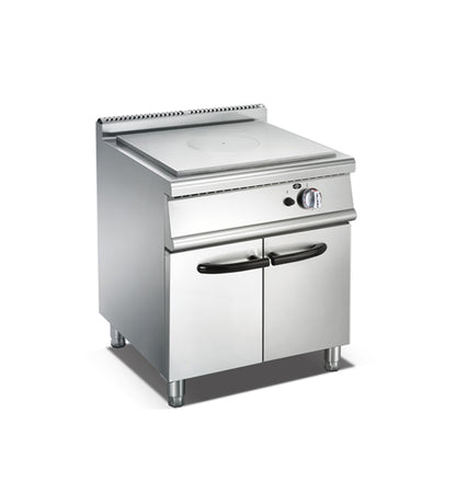 European Modular Cooking Range Solid Top Cooker