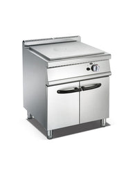 Modular Cooking Range Line Solid Top